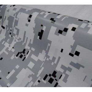 Maskáčová TLKC-126-10 polepová fólie 152x2700cm - interiér/exteriér TLKC-126-10-270