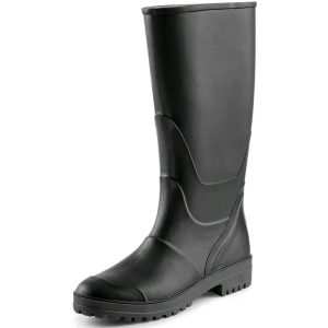 Obuv holínka CXS-URAN, materiál PVC, černá, vel. 44, CANIS 646441