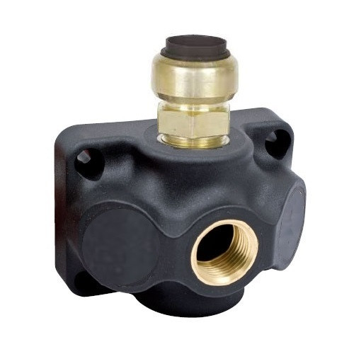 Krabice ukončovací EVDY18 1XG 1/2" 15barů 729606