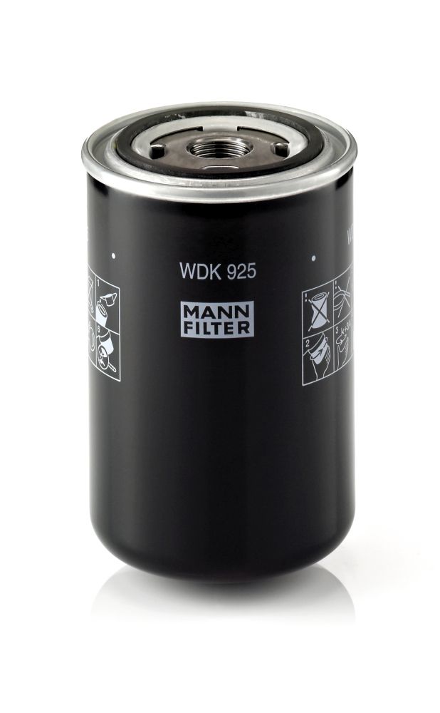 MF WDK925 Filtr palivový MANN