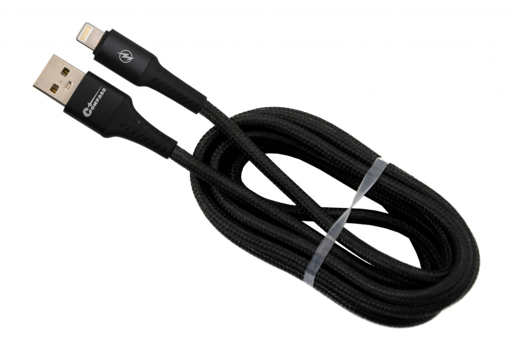 Kabel datový a nabíjecí SPEED USB-A / iPhone 480 Mb/s 1,5m 725880