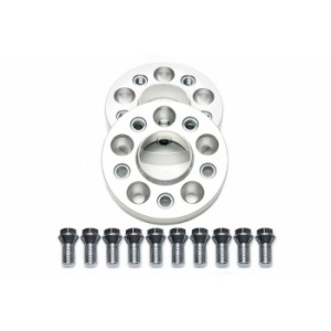 Rozšiřující podložky + šrouby 25mm Mercedes A-CLASS (166) - sada 2ks 5112-B25-66P