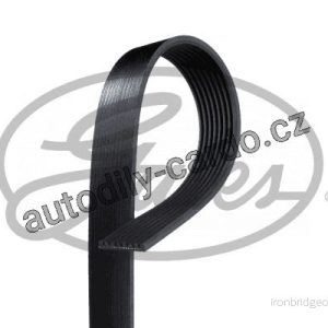 Drážkový řemen GATES (GT 8PK1460ES) Drážkový řemen GATES (GT 8PK1460ES)
