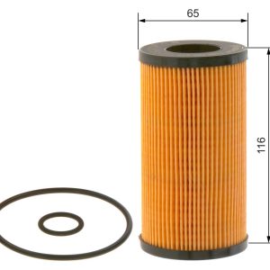 BO F026407239 Olejový filtr BOSCH