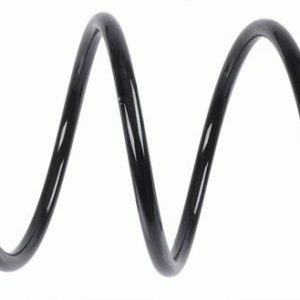 Pružina tlumiče pérování SACHS SA 998 837 Pružina tlumiče pérování SACHS SA 998 837