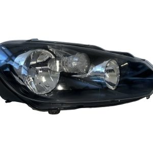 VW Golf 6 kombi r.v. 2011 pravé přední světlo halogen S5VX3T57158