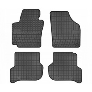 Gumové koberečky VW Golf 5 Plus - 4ks AKD0403