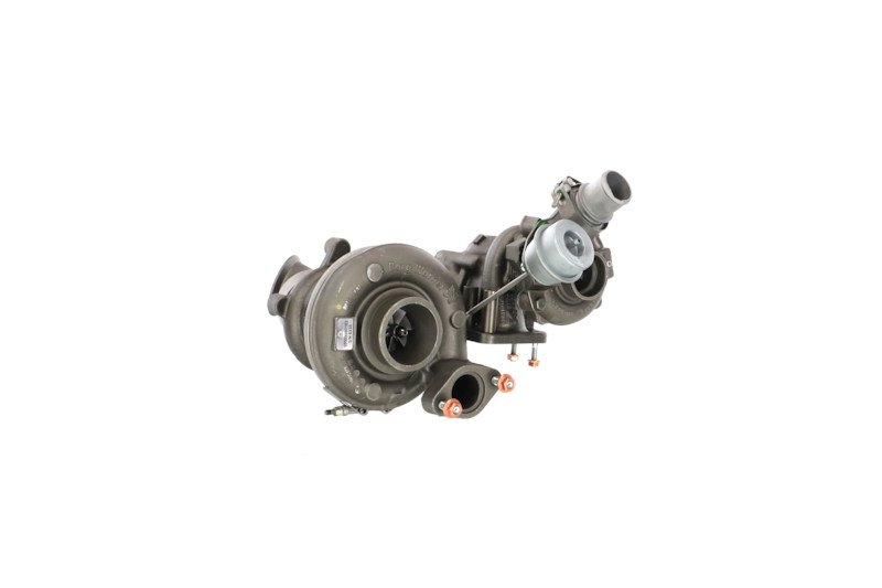 Turbodmychadlo BORGWARNER 10009880182