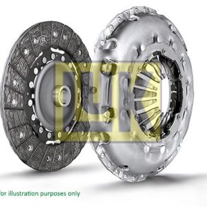 Sada spojky Schaeffler LuK 624 3517 09 Sada spojky Schaeffler LuK 624 3517 09