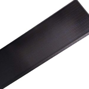 Solární modul 120W plně černý, 1400x545x35mm, monokrystalický 312127