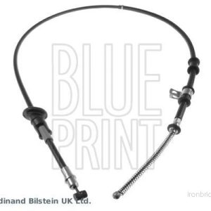 Tažné lanko, parkovací brzda BLUE PRINT ADC446115 Tažné lanko, parkovací brzda BLUE PRINT ADC446115