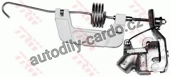 Regulátor brzdné síly TRW GPV1034 – RENAULT Regulátor brzdné síly TRW GPV1034 – RENAULT