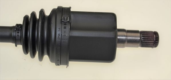Hnací hřídel LÖBRO 304743 – VOLVO Hnací hřídel LÖBRO 304743 – VOLVO