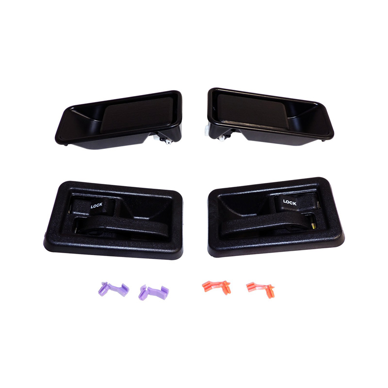 Door Handle Kit, Half Doors, Exterior, Interior 227992