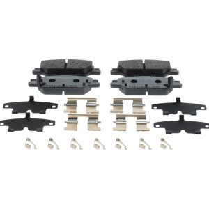 BO 0986460138 Sada brzdových destiček BOSCH