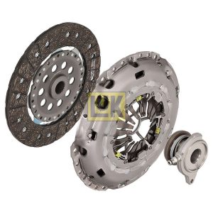 Sada spojky Schaeffler LuK 624 3256 34 Sada spojky Schaeffler LuK 624 3256 34