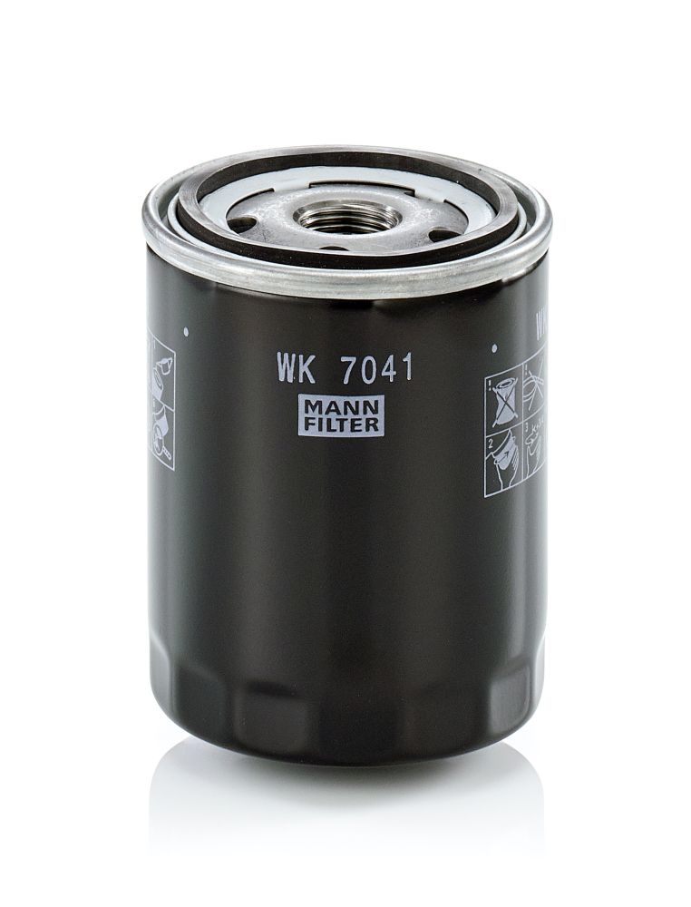 MF WK7041 Filtr palivový MANN