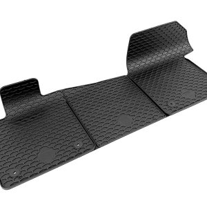 Rohož gumová podlahová do kabiny pro dvě samostatná sedadla levostranné řízení černá pro Volkswagen Caddy a Volkswagen Caddy Maxi roky výroby 2008 až 2020 307876 Rohož gumová podlahová do kabiny pro dvě samostatná sedadla levostranné řízení černá pro Volkswagen Caddy a Volkswagen Caddy Maxi roky výroby 2008 až 2020 307876
