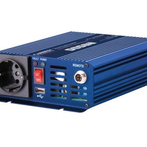 Měnič sinusový, carbest 12/230V 300W s USB portem 303356 Měnič sinusový, carbest 12/230V 300W s USB portem 303356