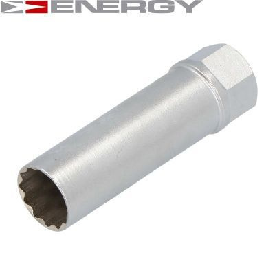Hlavice na zapalovací svíčky 3/8″, 14 mm ENERGY NE00496 Hlavice na zapalovací svíčky 3/8″, 14 mm ENERGY NE00496