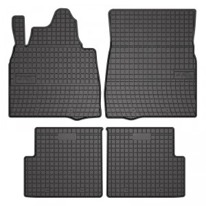 Gumové koberečky Mercedes Třída G (W463) - 4ks AKD411401