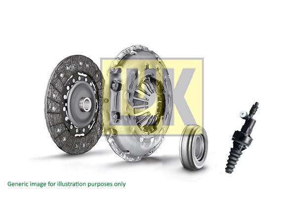 LK 623309421 Spojková sada RepSet LUK