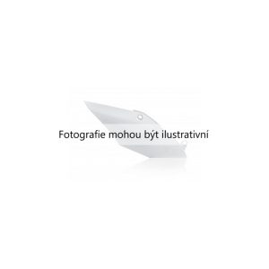 ACERBIS podsedlovky CRF450R/RX 17/18, CRF250R 18, bílá (ACERBIS 0022382.030) 1502375