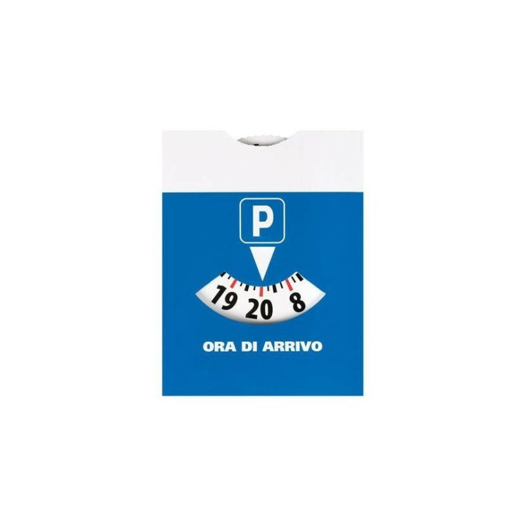 Hodiny parkovací papírové 631031 Hodiny parkovací papírové 631031