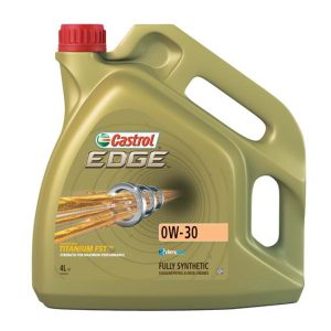 CA 194390257 EDGE 0W-30 TITANIUM FST 4 lt CA 194390257 EDGE 0W-30 TITANIUM FST 4 lt