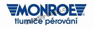 Tlumič pérování MONROE (MO16092, MO 16092), přední – Renault 5GT Turbo Tlumič pérování MONROE (MO16092, MO 16092), přední – Renault 5GT Turbo