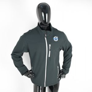 Bunda softshell VOLVO černá 3XL 743487 Bunda softshell VOLVO černá 3XL 743487