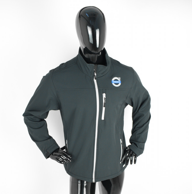 Bunda softshell VOLVO černá 3XL 743487