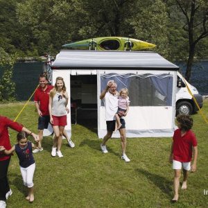 Stan markýzový kompletní Fiamma Privacy Room pro F45 3,0 m (výsuv 250 cm) 313830