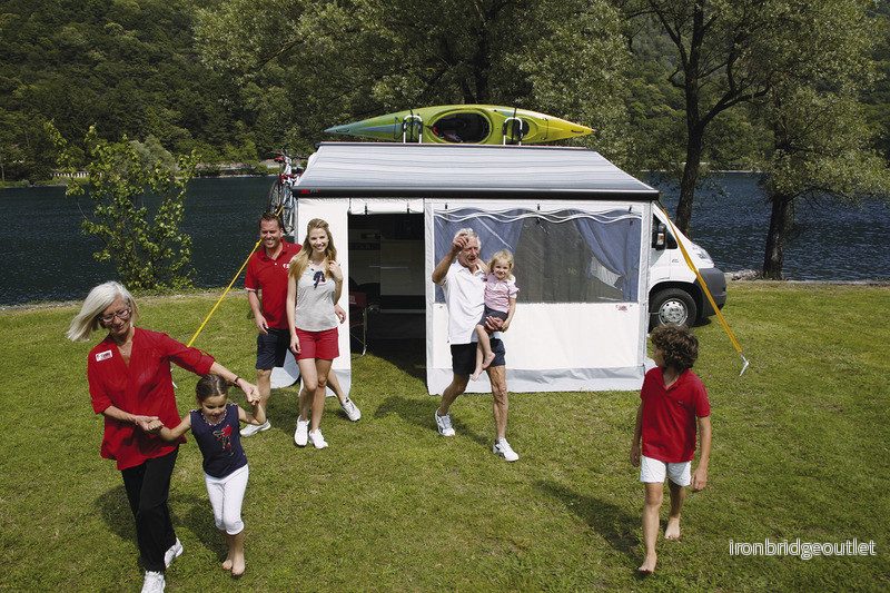 Stan markýzový kompletní Fiamma Privacy Room pro F45 3,0 m (výsuv 250 cm) 313830