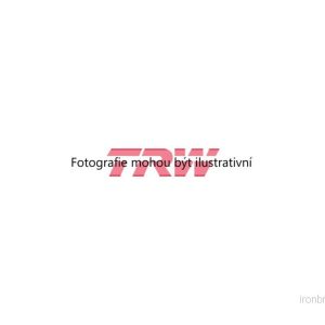 Sada brzdových destiček, kotoučová brzda (TRW GDB1992) 9270205 Sada brzdových destiček, kotoučová brzda (TRW GDB1992) 9270205