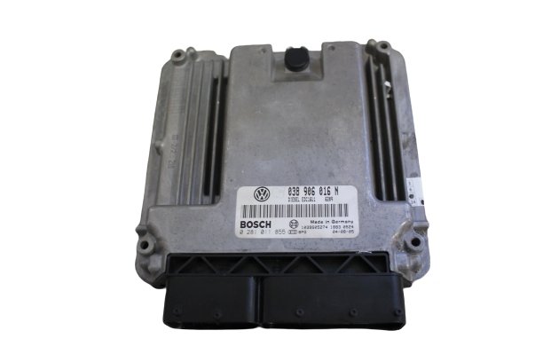 Řídící jednotka EDC16U1 VOLKSWAGENVW 03G906016T BOSCH 0281011956