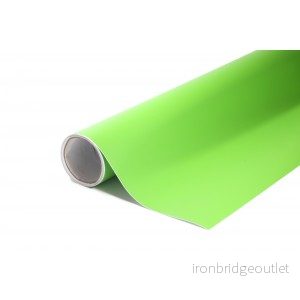 Matná jablková zelená polepová fólie 152x200cm - interiér/exteriér MF15-020
