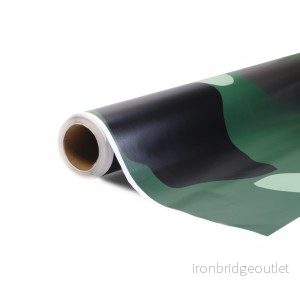 Maskáčová TLKC-319 polepová fólie 152x100cm - interiér/exteriér TLKC-319-010