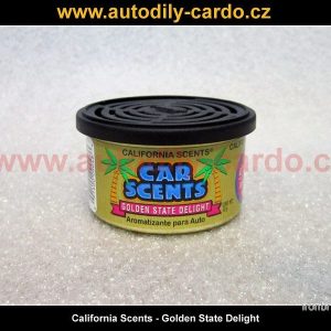 California Scents – vůně gumových medvídků