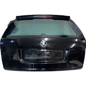 Škoda Octavia 2 RS kombi r.v. 2008 černá metalíza kód barvy LF9R 9910 1Z1Z páté dveře 1Z9827025 S5VX3T88601 Škoda Octavia 2 RS kombi r.v. 2008 černá metalíza kód barvy LF9R 9910 1Z1Z páté dveře 1Z9827025 S5VX3T88601