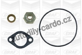 Vodní pumpa GRAF (GR PA276) - FIAT ARGENTA 2.5TD 83-