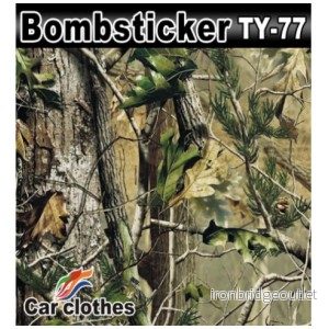 Stickerbomb TLK-136 polepová fólie 152x2700cm - interiér/exteriér TLK-136-270