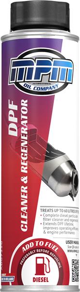 MPM AD07250 MPM čistič filtru pevných částic diesel. motoru 731678