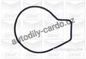 Vodní pumpa GRAF (GR PA670) – HONDA CIVIC 1.6 16V DOHC 1.8 16V 98-01 Vodní pumpa GRAF (GR PA670) – HONDA CIVIC 1.6 16V DOHC 1.8 16V 98-01