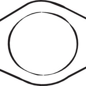 BS 256-390 Těsnění – doplňkový díl výfuku Bosal 1006453