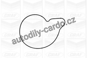 Vodní pumpa GRAF (GR PA979) - AUDI A4 seria III 2.7TDi 06-
