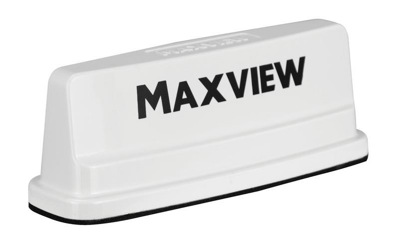 Anténa LTE všesměrová Maxview ROAM, s Wi-Fi routerem, bílá 301670