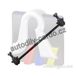 Tyč/vzpěra, stabilizátor RTS 97-98007