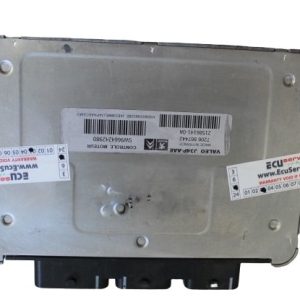 Řídící jednotka J34P-AAE PEUGEOT 215857685A0 9661978880 9655883280 Řídící jednotka J34P-AAE PEUGEOT 215857685A0 9661978880 9655883280