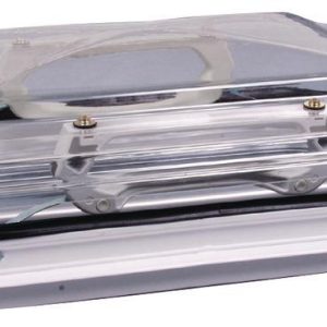 Okno střešní Lippert 350 × 500 mm se 3 mřížkovými tyčemi 304680 Okno střešní Lippert 350 × 500 mm se 3 mřížkovými tyčemi 304680